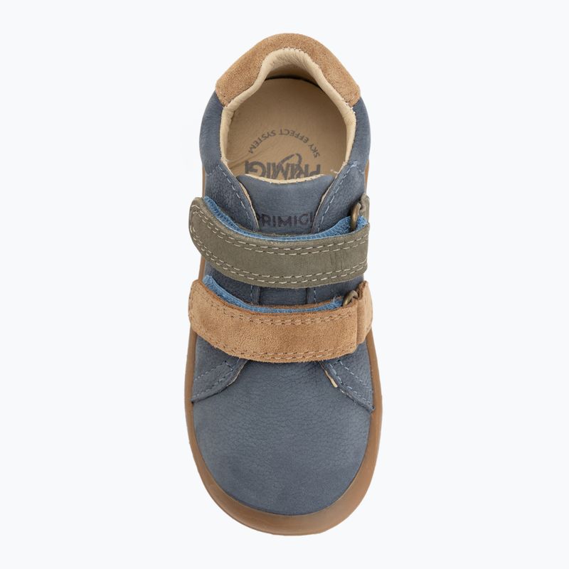 Buty dziecięce Primigi PNL 14000 avio/dark green 5