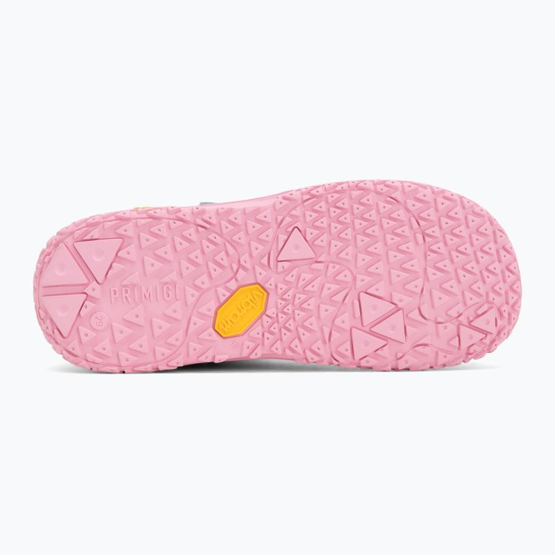 Buty dziecięce Primigi PYR Gore-Tex 14200 blau/pink 4