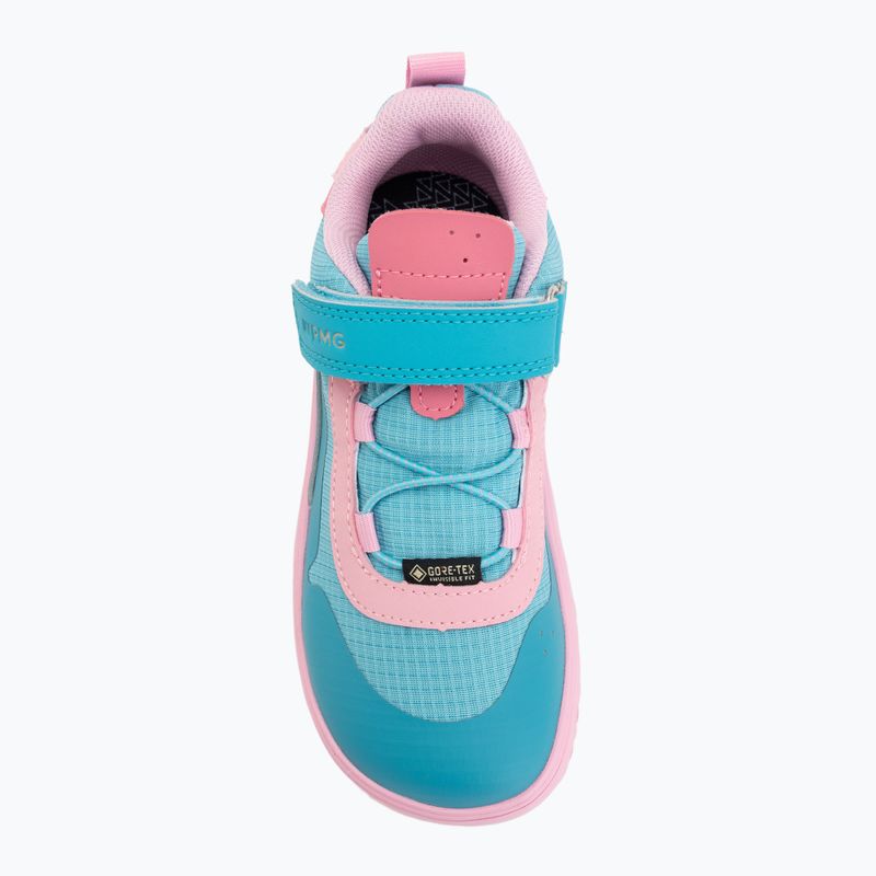 Buty dziecięce Primigi PYR Gore-Tex 14200 blau/pink 5