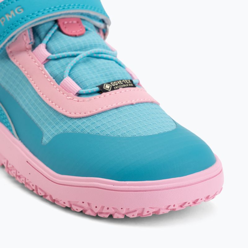 Buty dziecięce Primigi PYR Gore-Tex 14200 blau/pink 7