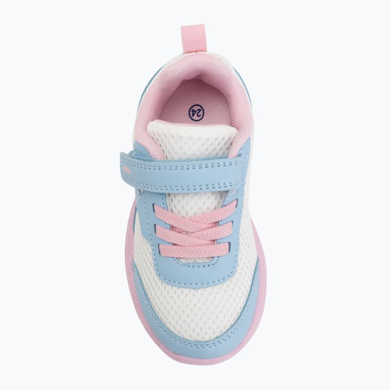 Buty dziecięce Primigi PUP 14528 white/light blue 5