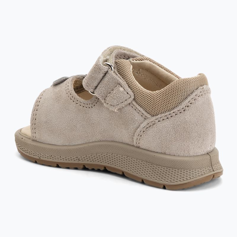 Sandały dziecięce Primigi PIO 13655 mink 3