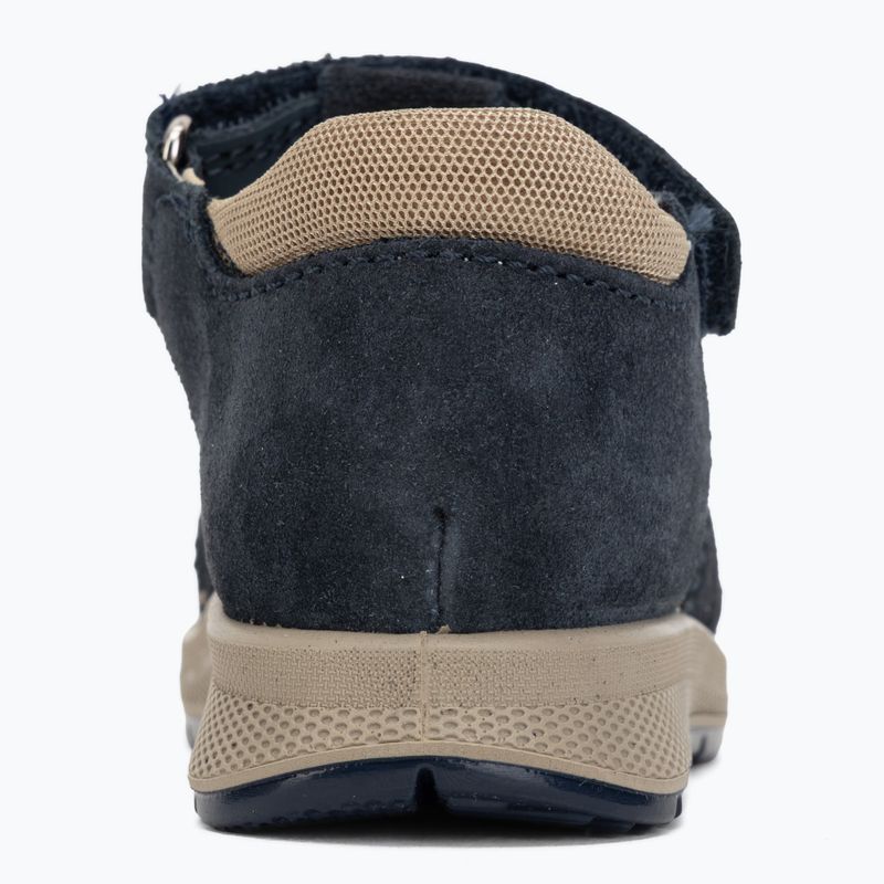 Sandały dziecięce Primigi PIO 13657 navy/light blue 6