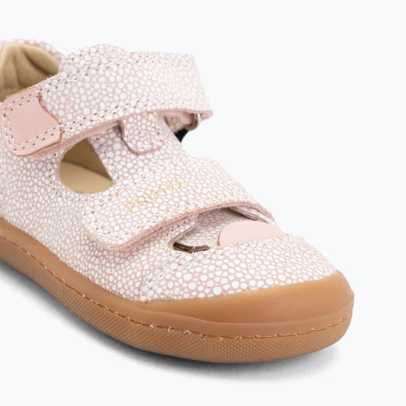 Sandały dziecięce Primigi PNL 14001 pink 7