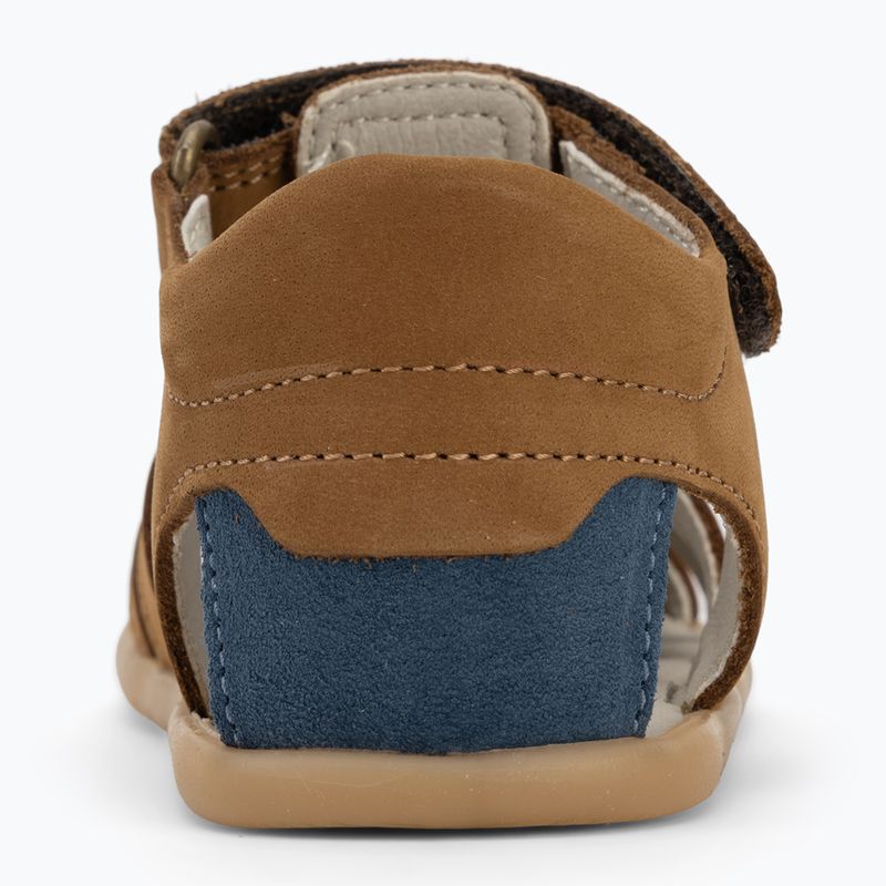 Sandały dziecięce Primigi PGO 14140 tan 6