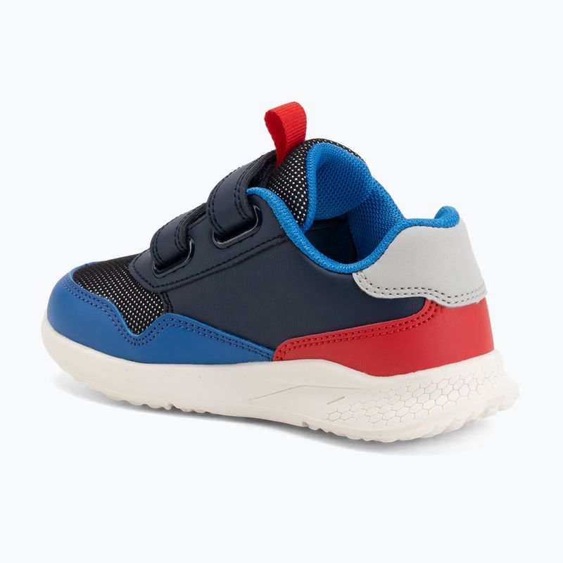 Buty dziecięce Primigi PRF 14540 navy grey 3