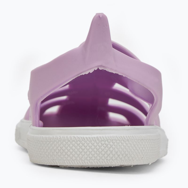 Sandały dziecięce BOATILUS Bioty lilac/white 6