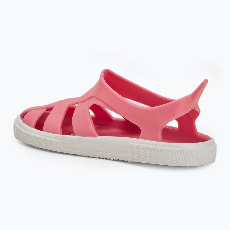 Sandały dziecięce BOATILUS Bioty candy/white 3