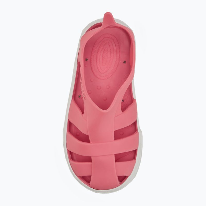Sandały dziecięce BOATILUS Bioty candy/white 5