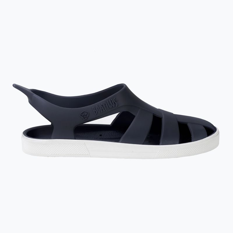 Sandały dziecięce BOATILUS Bioty navy/white