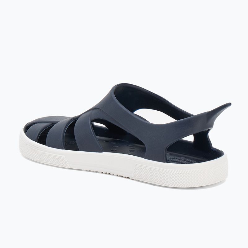 Sandały dziecięce BOATILUS Bioty navy/white 3