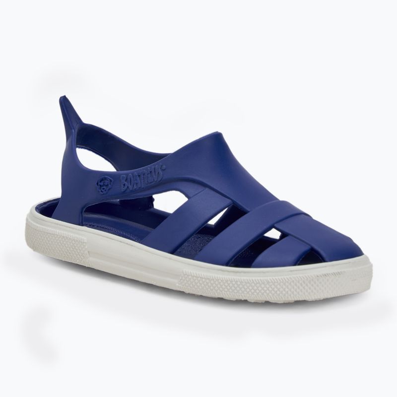 Sandały dziecięce BOATILUS Bioty cobalt/white