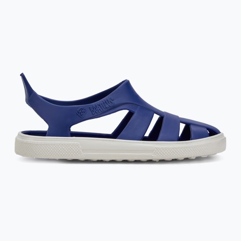 Sandały dziecięce BOATILUS Bioty cobalt/white 2
