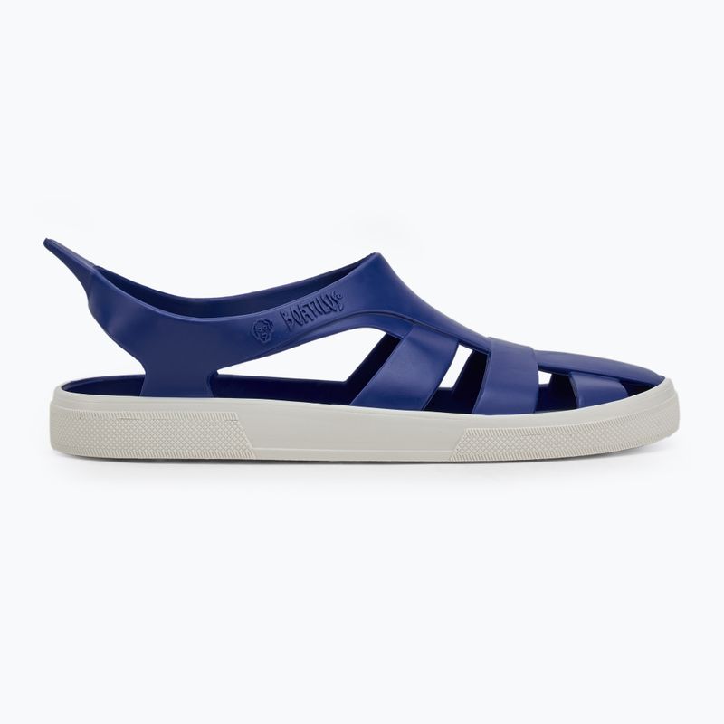 Sandały juniorskie BOATILUS Bioty cobalt/white 2