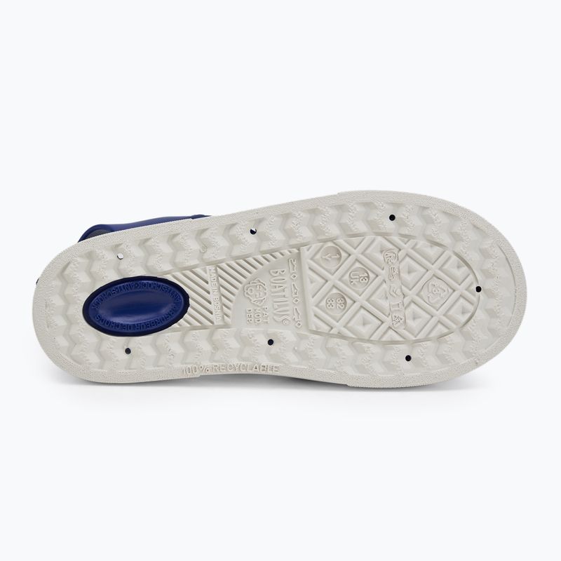 Sandały juniorskie BOATILUS Bioty cobalt/white 4