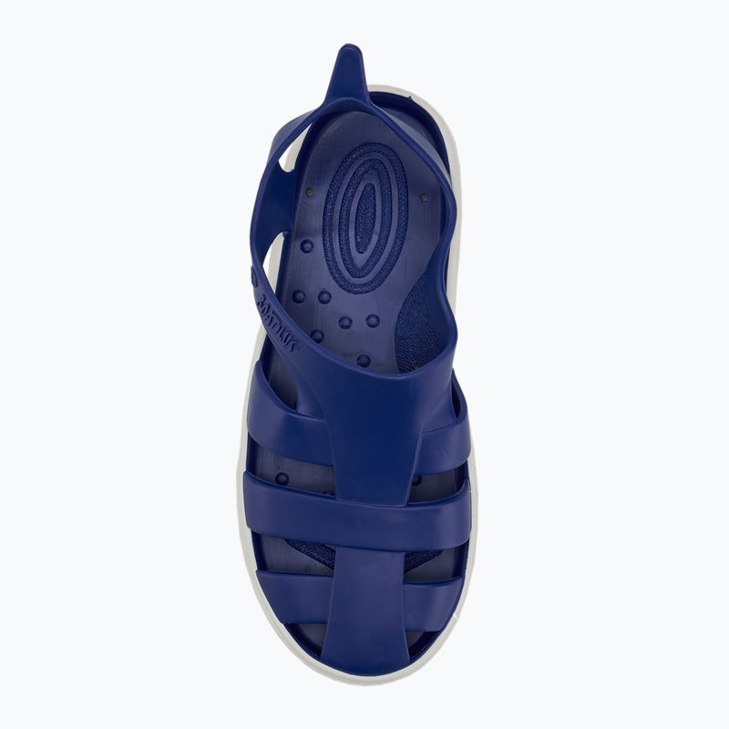 Sandały juniorskie BOATILUS Bioty cobalt/white 5