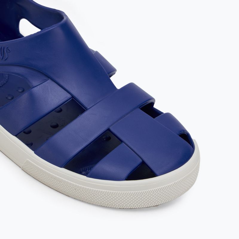 Sandały juniorskie BOATILUS Bioty cobalt/white 7
