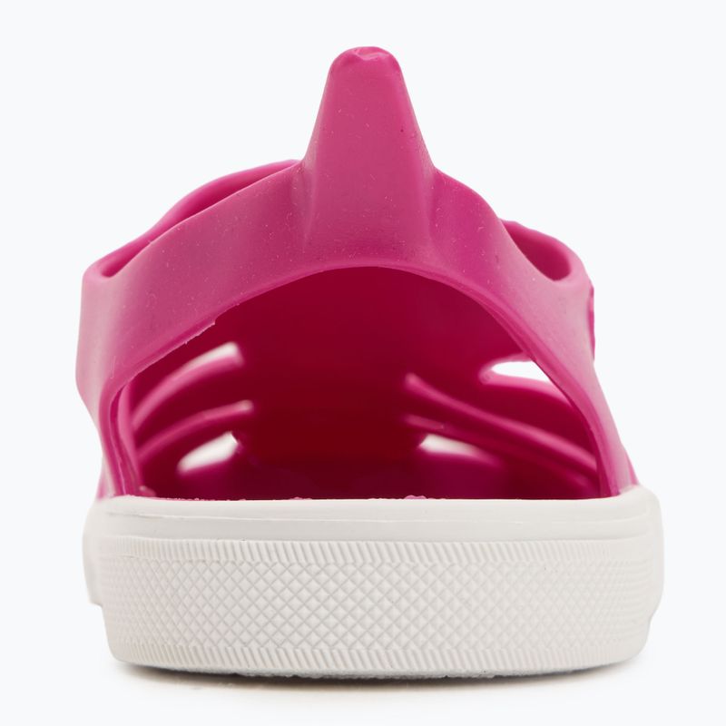 Sandały juniorskie BOATILUS Bioty fuxia/white 6
