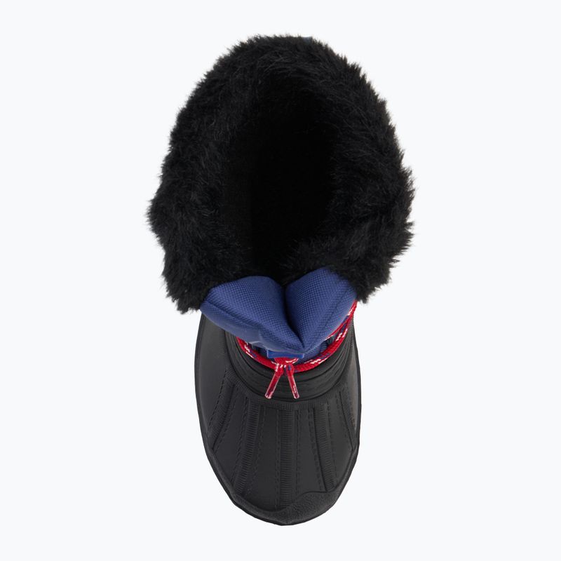 Śniegowce dziecięce BOATILUS Nn Sint. Leather cobalt 5