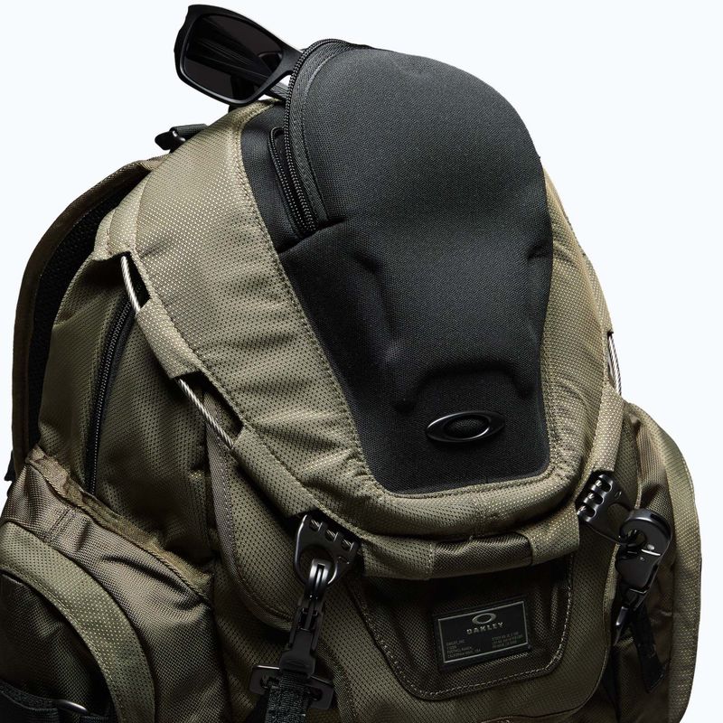 Plecak turystyczny Oakley Kitchen Sink 34 l deep olive 4