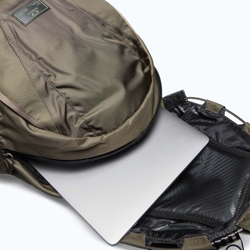 Plecak turystyczny Oakley Kitchen Sink 34 l deep olive 6