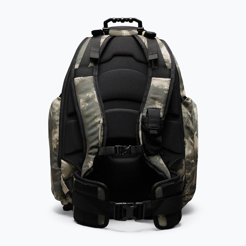 Plecak turystyczny Oakley Kitchen Sink 34 l off/slope camo green 2