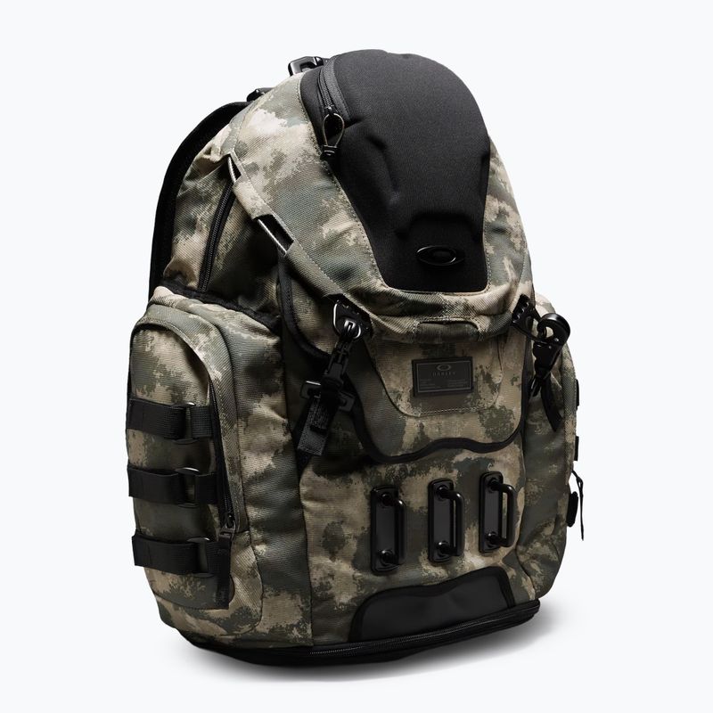Plecak turystyczny Oakley Kitchen Sink 34 l off/slope camo green 3