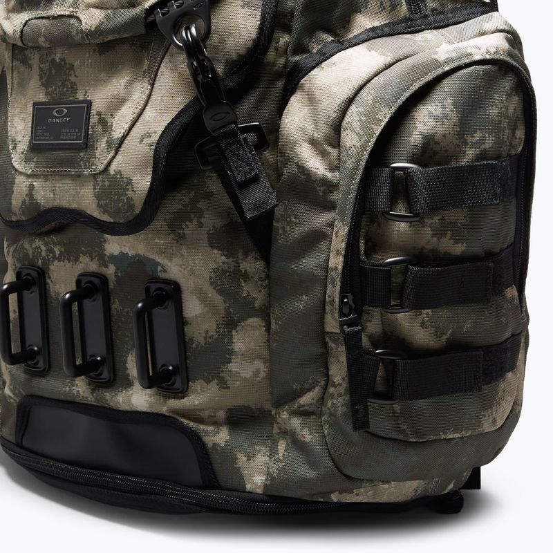 Plecak turystyczny Oakley Kitchen Sink 34 l off/slope camo green 5