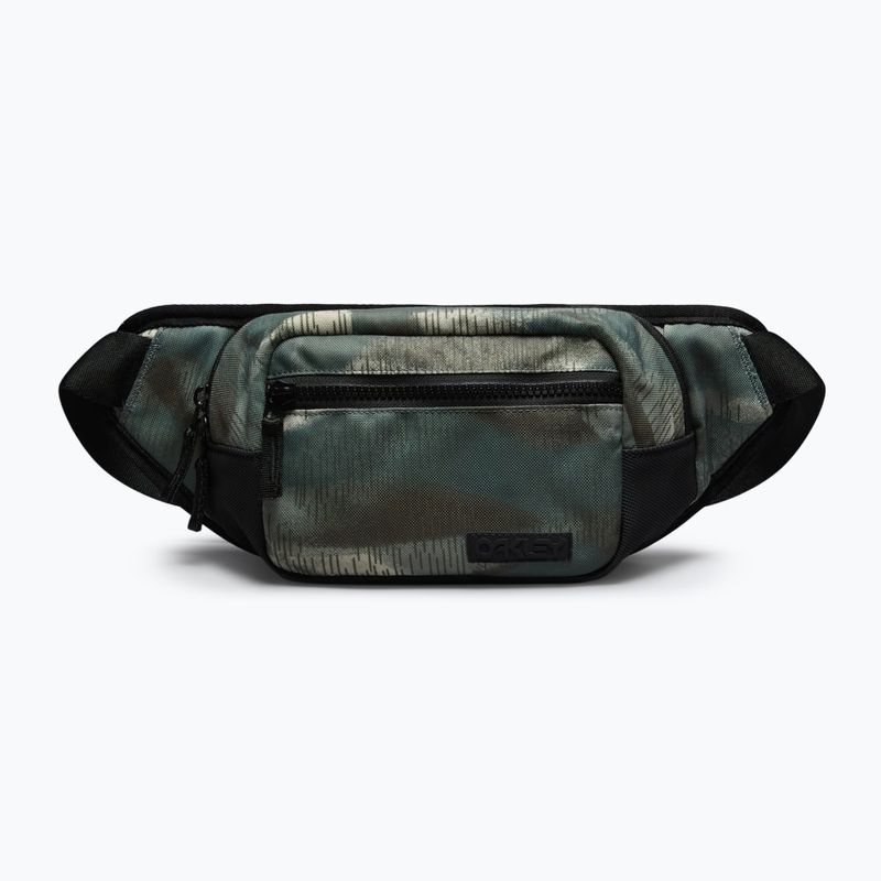 Saszetka nerka Oakley Transit Belt 2 l graffiti camo green