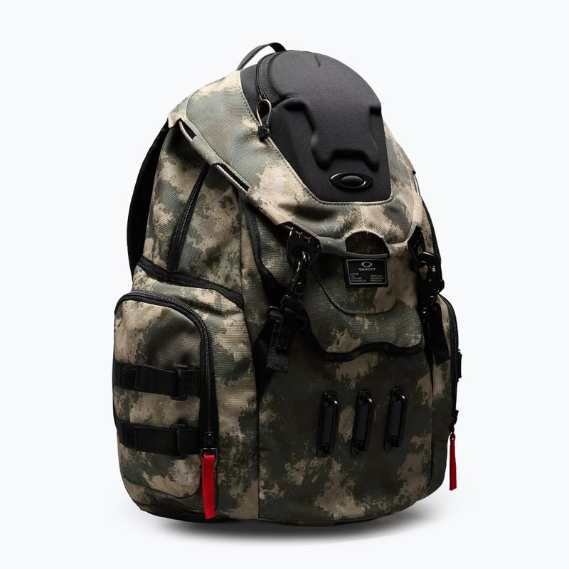 Plecak turystyczny Oakley Bathroom Sink RC 21 l off/slope camo green 3