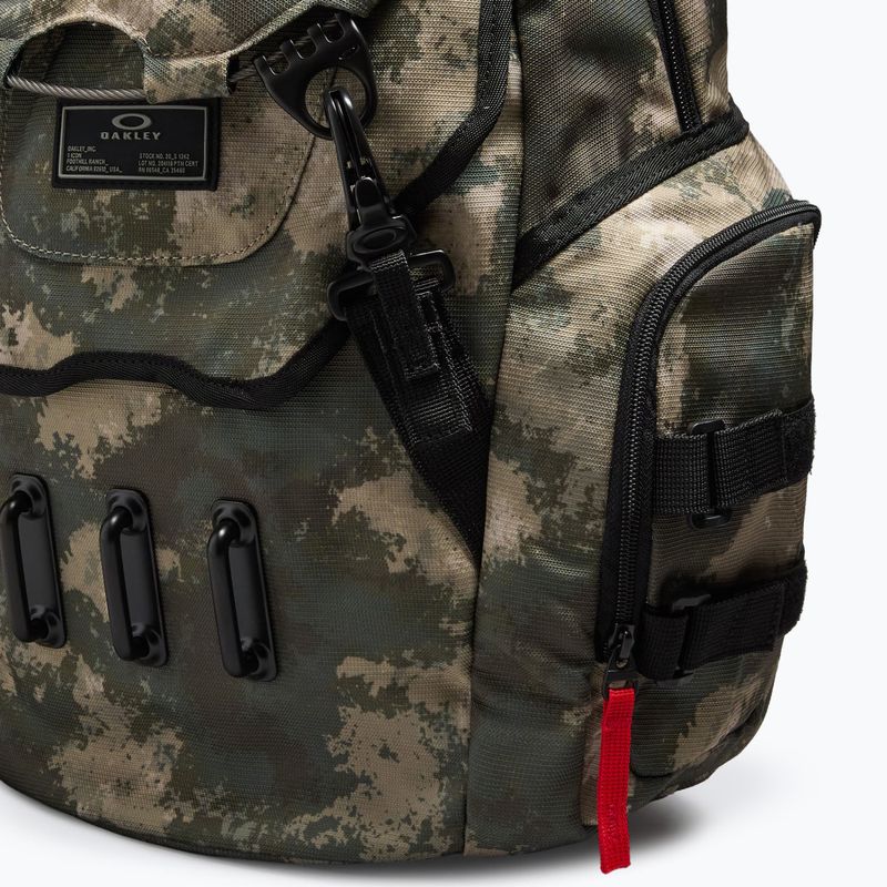 Plecak turystyczny Oakley Bathroom Sink RC 21 l off/slope camo green 5