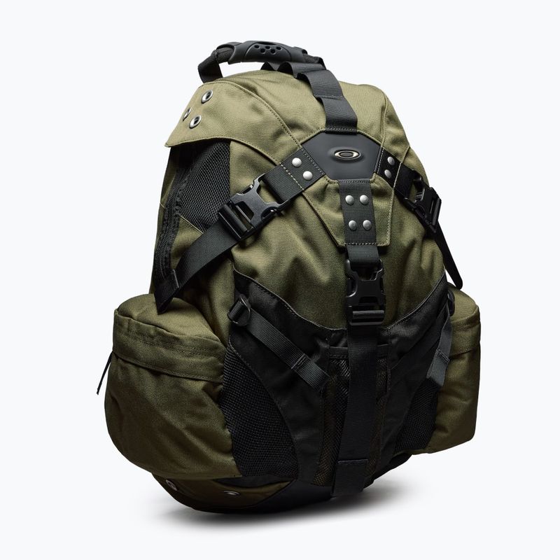 Plecak turystyczny Oakley Icon RC 32 l deep olive 3