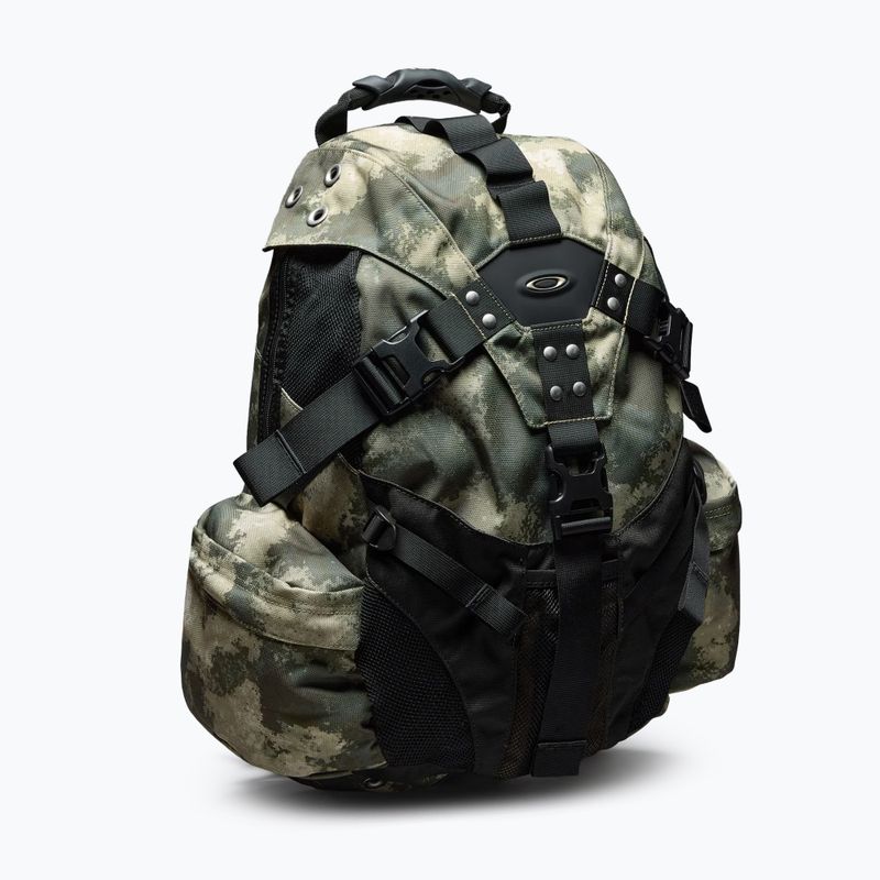 Plecak turystyczny Oakley Icon RC 32 l off/slope camo green 3