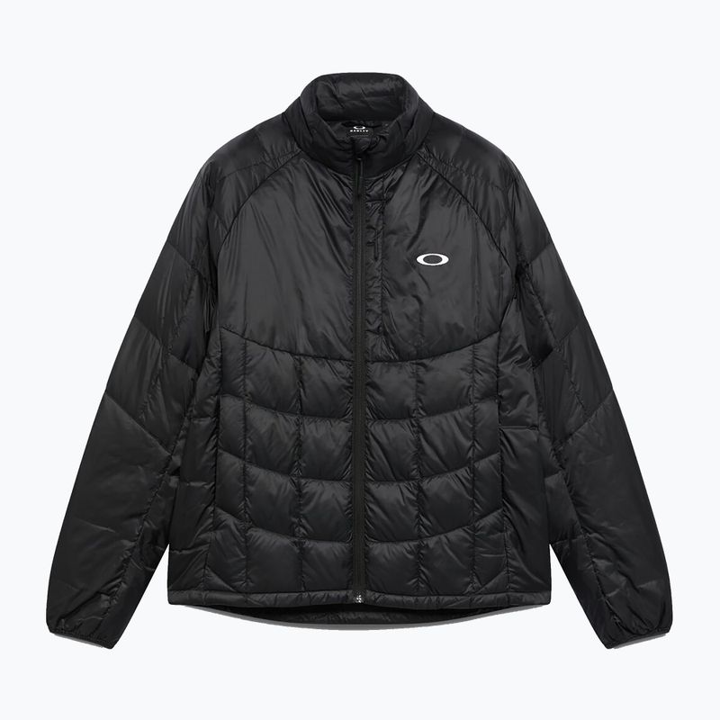 Kurtka puchowa męska Oakley Peakbound Packable Down pitch black 6