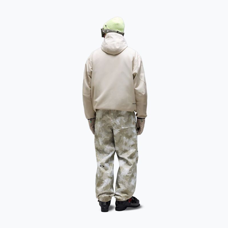 Kurtka snowboardowa męska Oakley Kota Insulated Lite mist 3