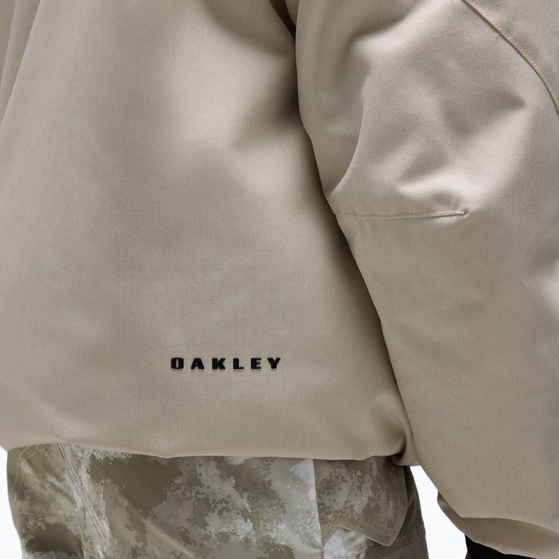 Kurtka snowboardowa męska Oakley Kota Insulated Lite mist 7
