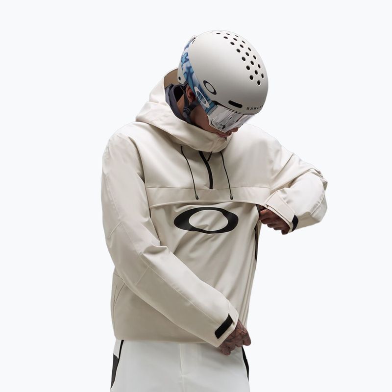 Kurtka snowboardowa męska Oakley Timberline Shell Anorak mist