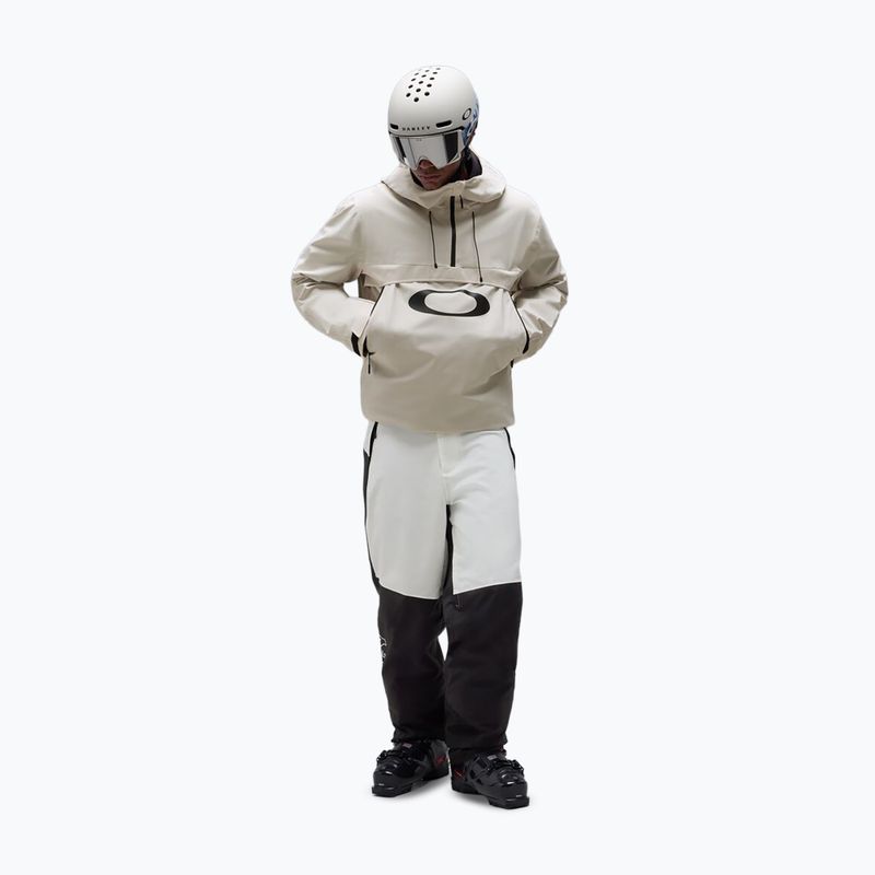 Kurtka snowboardowa męska Oakley Timberline Shell Anorak mist 2