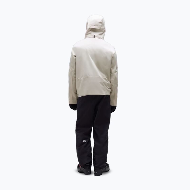Kurtka snowboardowa męska Oakley Timberline Shell Anorak mist 3