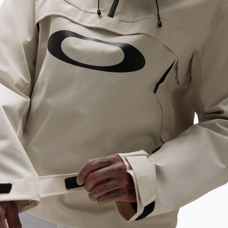 Kurtka snowboardowa męska Oakley Timberline Shell Anorak mist 6