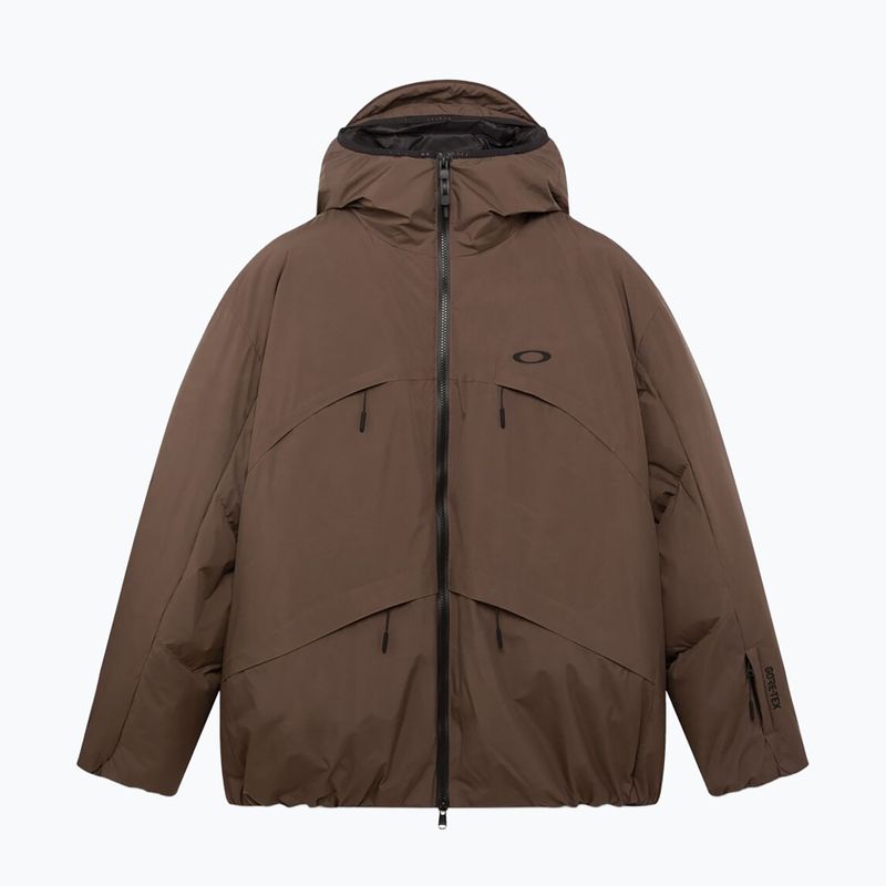 Kurtka puchowa męska Oakley Retrofuel Gore-Tex Down dark umber