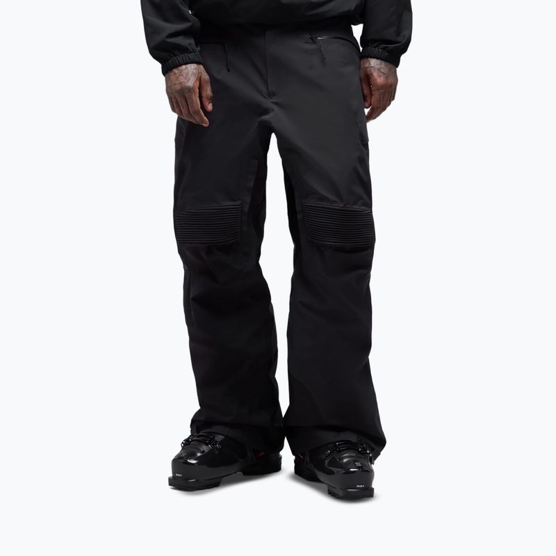 Spodnie narciarskie męskie Oakley Clutch Shell pitch black