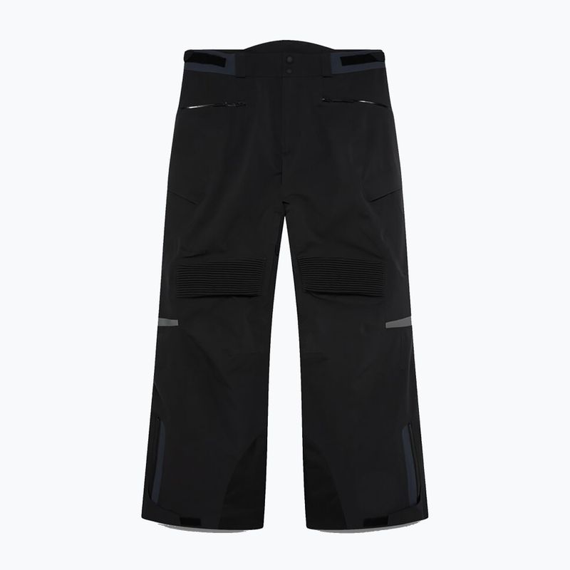Spodnie narciarskie męskie Oakley Clutch Shell pitch black 5