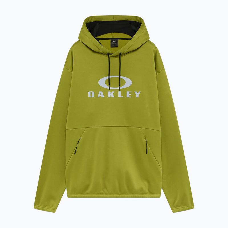 Bluza snowboardowa męska Oakley Rider Phantom Hoodie cactus 6