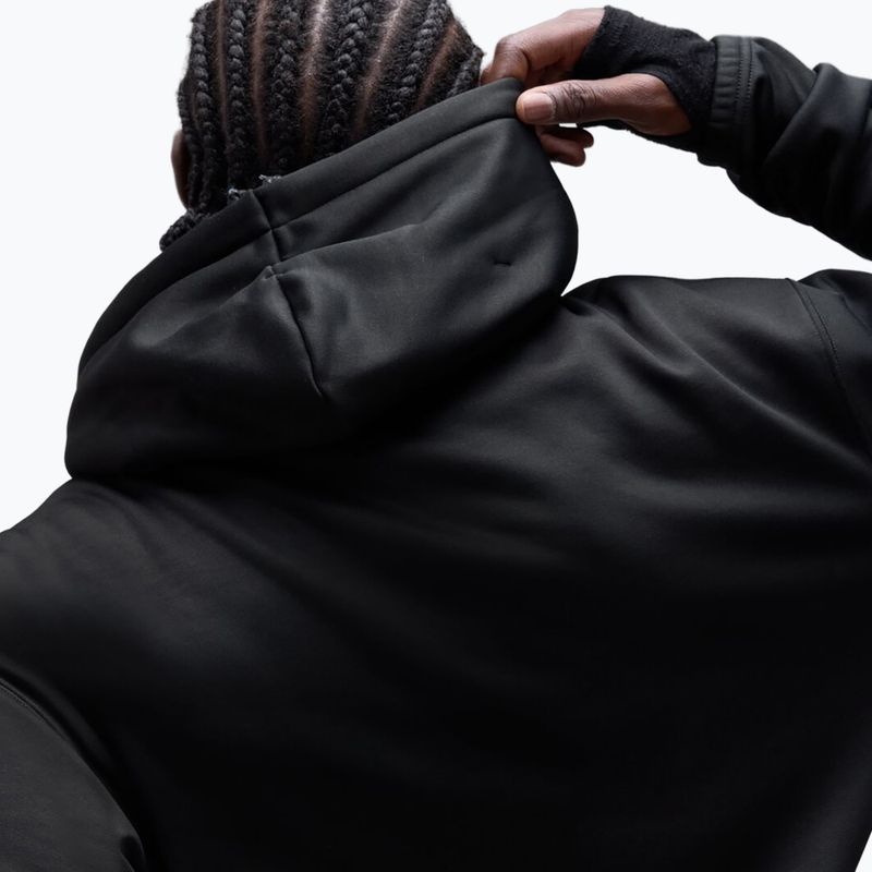 Bluza snowboardowa męska Oakley Rider Phantom Hoodie pitch black 5