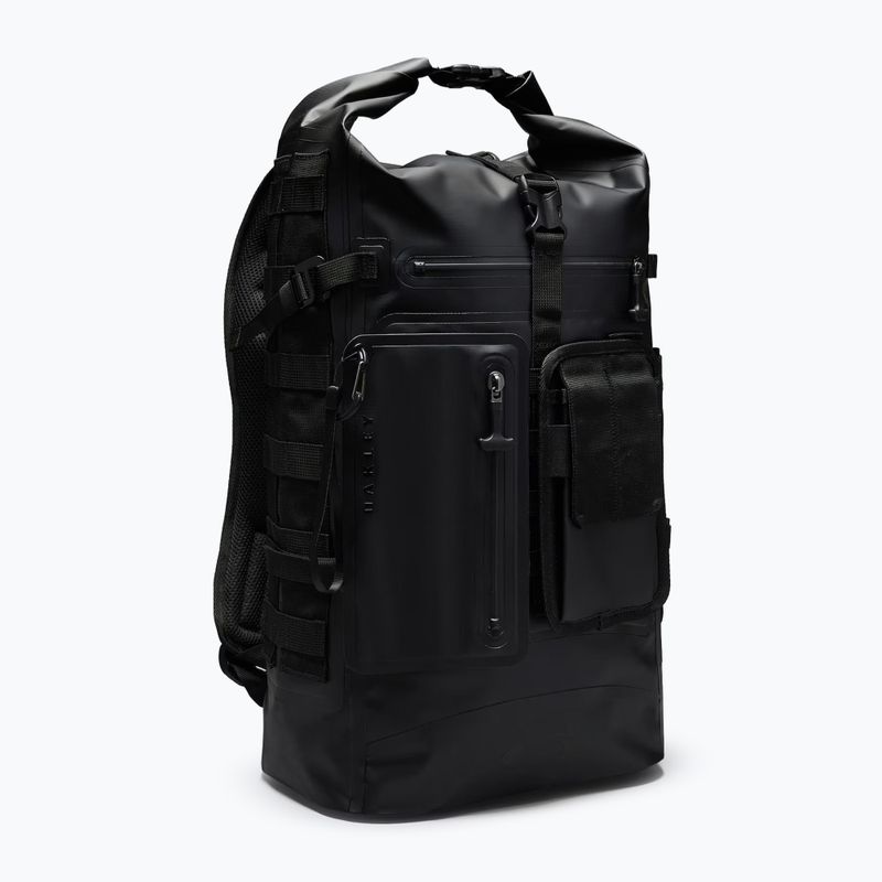 Plecak taktyczny Oakley Reserve Tactical Dry 35 l pitch black 3