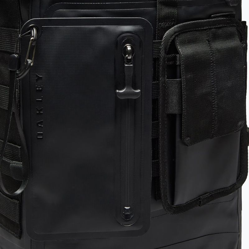 Plecak taktyczny Oakley Reserve Tactical Dry 35 l pitch black 4