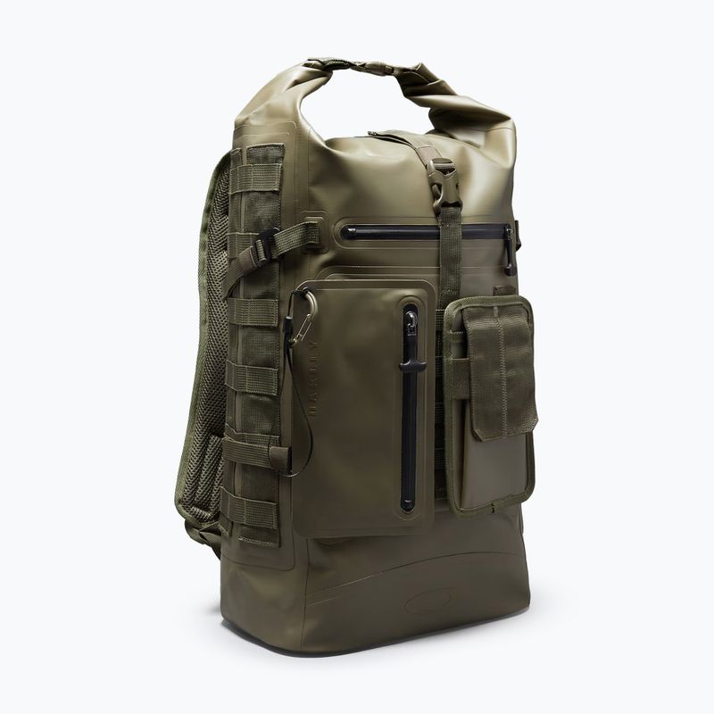 Plecak taktyczny Oakley Reserve Tactical Dry 35 l deep olive 3