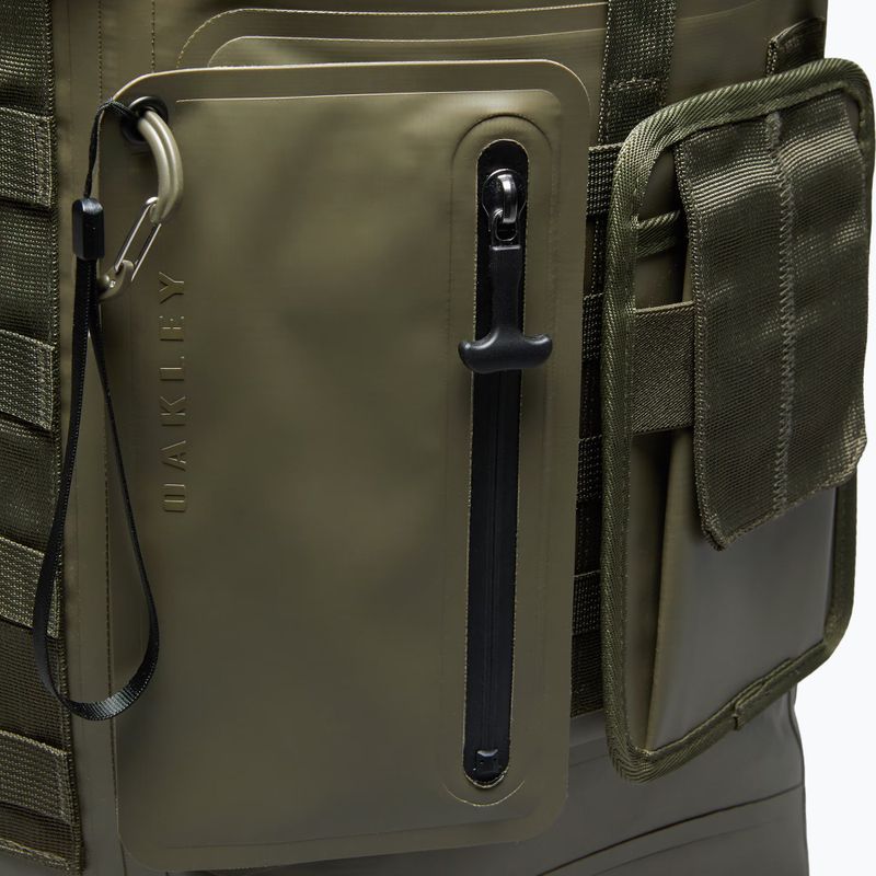 Plecak taktyczny Oakley Reserve Tactical Dry 35 l deep olive 4