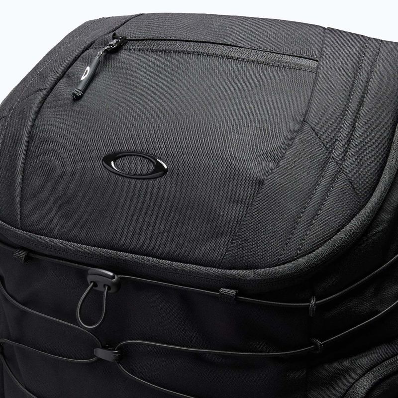 Plecak turystyczny Oakley Enduro 30 l pitch black 4